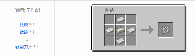 我的世界HBM的核科技模组专属合成表大全