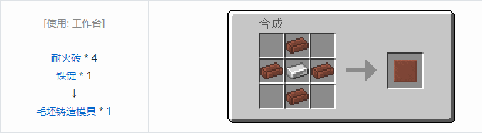 我的世界HBM的核科技模组专属合成表大全