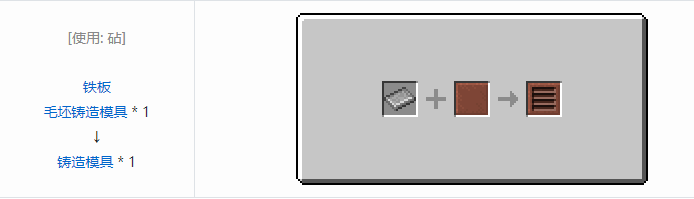 我的世界HBM的核科技模组专属合成表大全