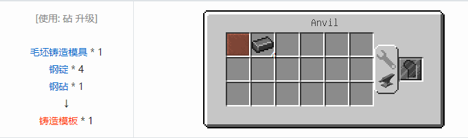 我的世界HBM的核科技模组专属合成表大全