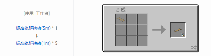 我的世界HBM的核科技模组交通合成表大全