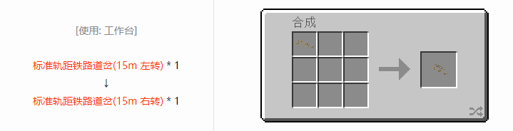 我的世界HBM的核科技模组交通合成表大全