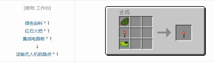 我的世界HBM的核科技模组无人机合成表大全