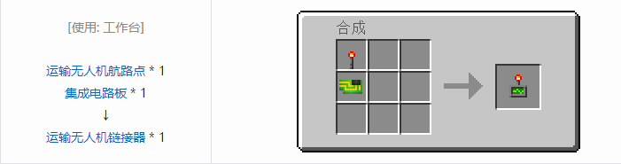 我的世界HBM的核科技模组无人机合成表大全