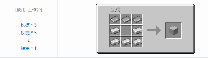 我的世界HBM的核科技模组储存合成表大全