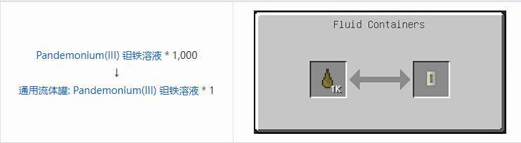 我的世界HBM的核科技模组储存合成表大全