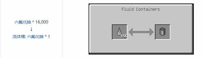 我的世界HBM的核科技模组储存合成表大全