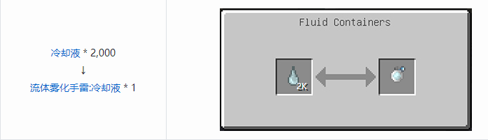我的世界HBM的核科技模组储存合成表大全