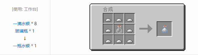 我的世界HBM的核科技模组储存合成表大全