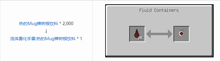 我的世界HBM的核科技模组储存合成表大全