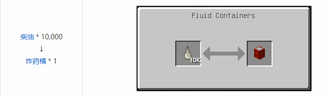 我的世界HBM的核科技模组储存合成表大全
