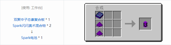 我的世界HBM的核科技模组储存合成表大全