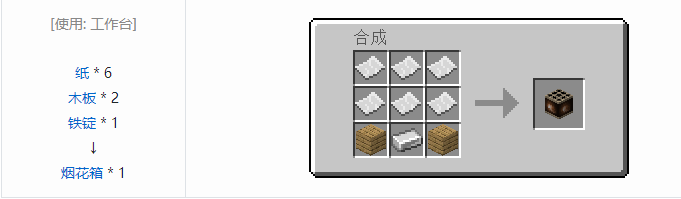 我的世界HBM的核科技爆炸物合成表大全