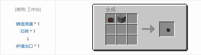 我的世界HBM的核科技多方块结构方块合成表大全