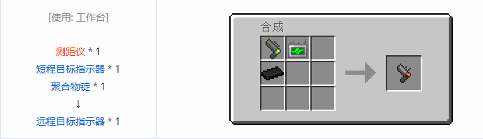 我的世界HBM的核科技工具合成表大全