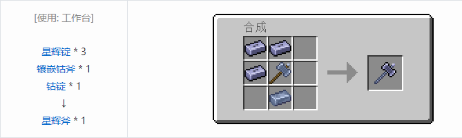 我的世界HBM的核科技工具合成表大全