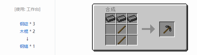 我的世界HBM的核科技工具合成表大全