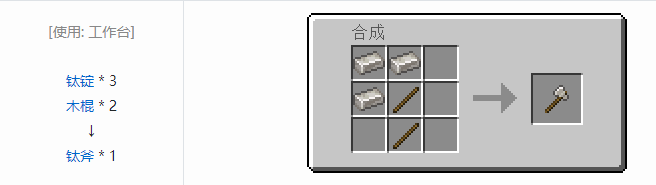 我的世界HBM的核科技工具合成表大全