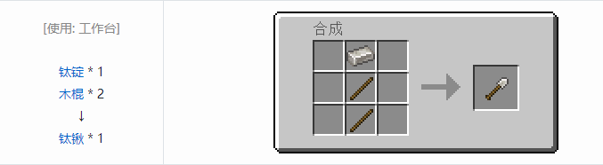 我的世界HBM的核科技工具合成表大全