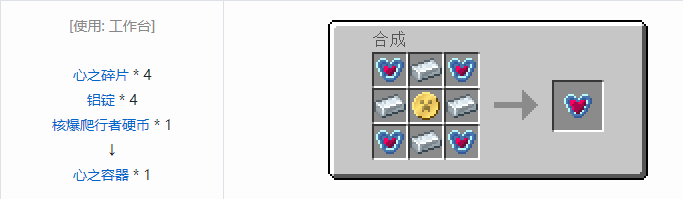 我的世界HBM的核科技模组护甲改装附件合成表大全