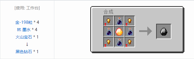 我的世界HBM的核科技模组护甲改装附件合成表大全