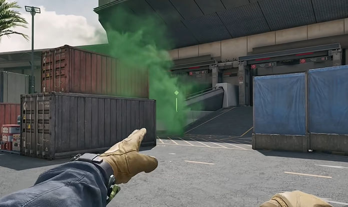 三角洲行动巴别塔撤离点在哪