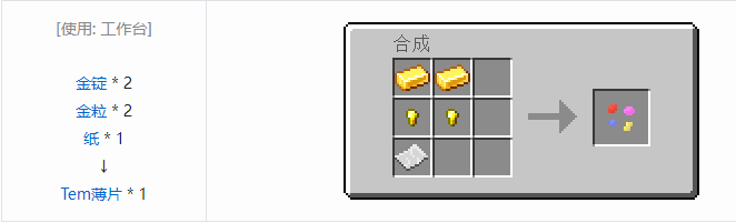 我的世界HBM的核科技模组食物合成表大全