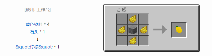 我的世界HBM的核科技模组食物合成表大全
