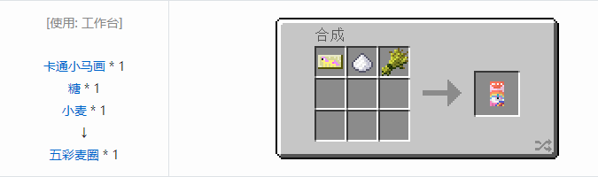 我的世界HBM的核科技模组食物合成表大全