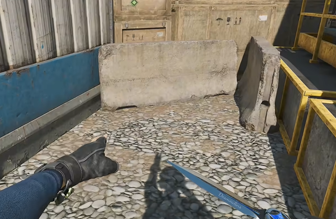 三角洲行动零号大坝渡鸦之眼在哪