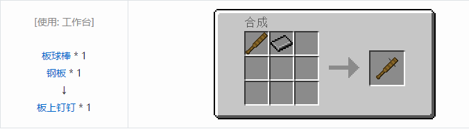 我的世界HBM的核科技模组武器合成表大全