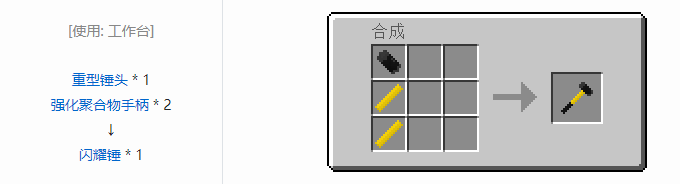 我的世界HBM的核科技模组武器合成表大全