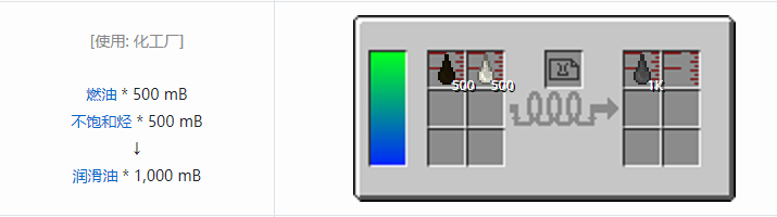 我的世界HBM的核科技模组液体气体合成表大全