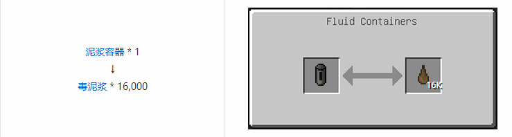 我的世界HBM的核科技模组液体气体合成表大全