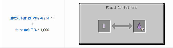我的世界HBM的核科技模组液体气体合成表大全