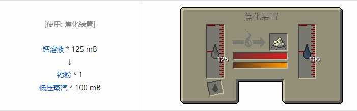 我的世界HBM的核科技模组液体气体合成表大全