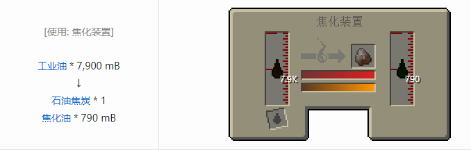 我的世界HBM的核科技模组液体气体合成表大全