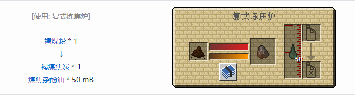 我的世界HBM的核科技模组液体气体合成表大全