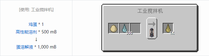 我的世界HBM的核科技模组液体气体合成表大全