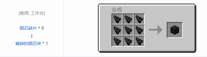 我的世界HBM的核科技模组建筑材料合成表大全