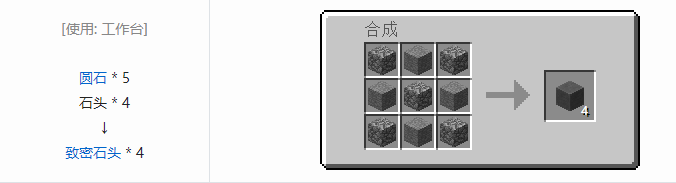 我的世界HBM的核科技模组建筑材料合成表大全