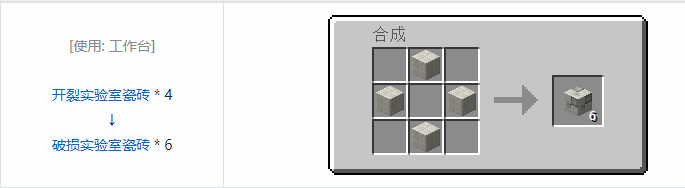 我的世界HBM的核科技模组建筑材料合成表大全