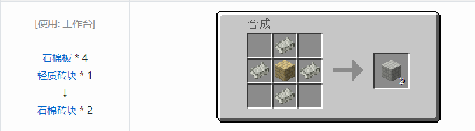 我的世界HBM的核科技模组建筑材料合成表大全