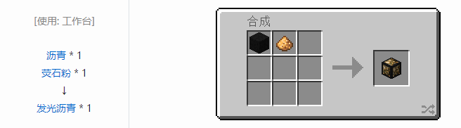 我的世界HBM的核科技模组建筑材料合成表大全