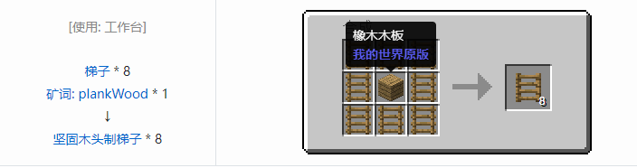 我的世界HBM的核科技模组建筑材料合成表大全