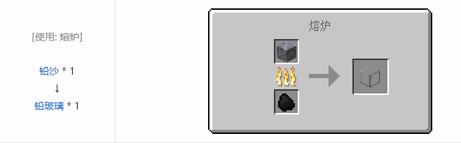 我的世界HBM的核科技模组建筑材料合成表大全