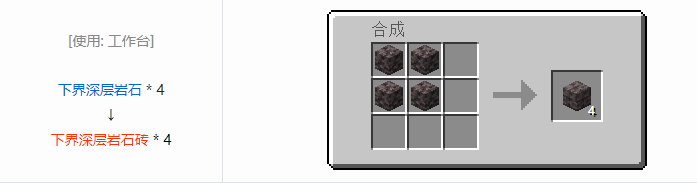 我的世界HBM的核科技模组建筑材料合成表大全