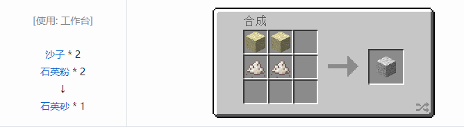 我的世界HBM的核科技模组建筑材料合成表大全