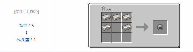 我的世界HBM的核科技模组装备合成表大全