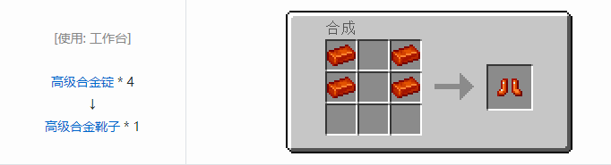 我的世界HBM的核科技模组装备合成表大全